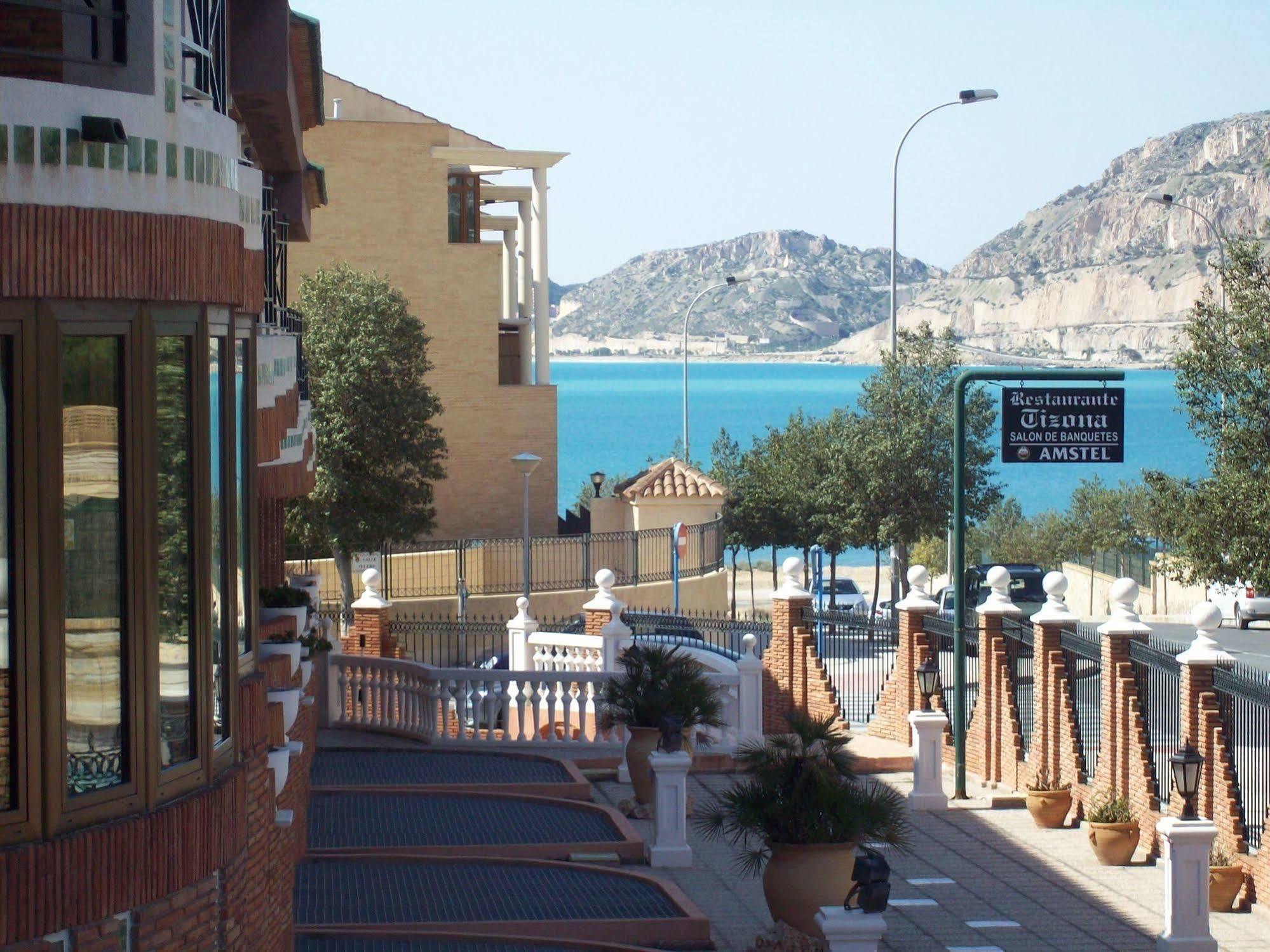 Hotel Boutique Calas De Alicante Dış mekan fotoğraf